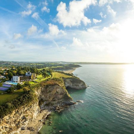 The Carlyon Bay Hotel And Spa St Austell Eksteriør billede