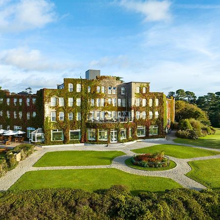 The Carlyon Bay Hotel And Spa St Austell Eksteriør billede