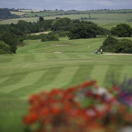 The Carlyon Bay Hotel And Spa St Austell Eksteriør billede