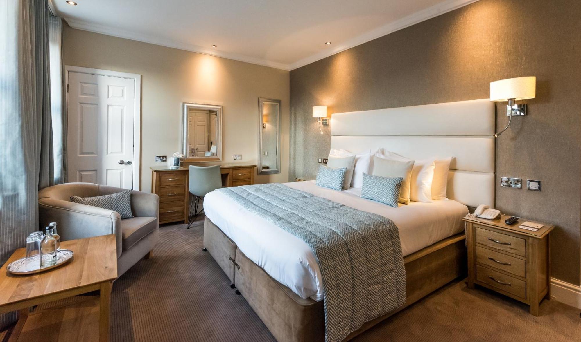The Carlyon Bay Hotel And Spa St Austell Eksteriør billede