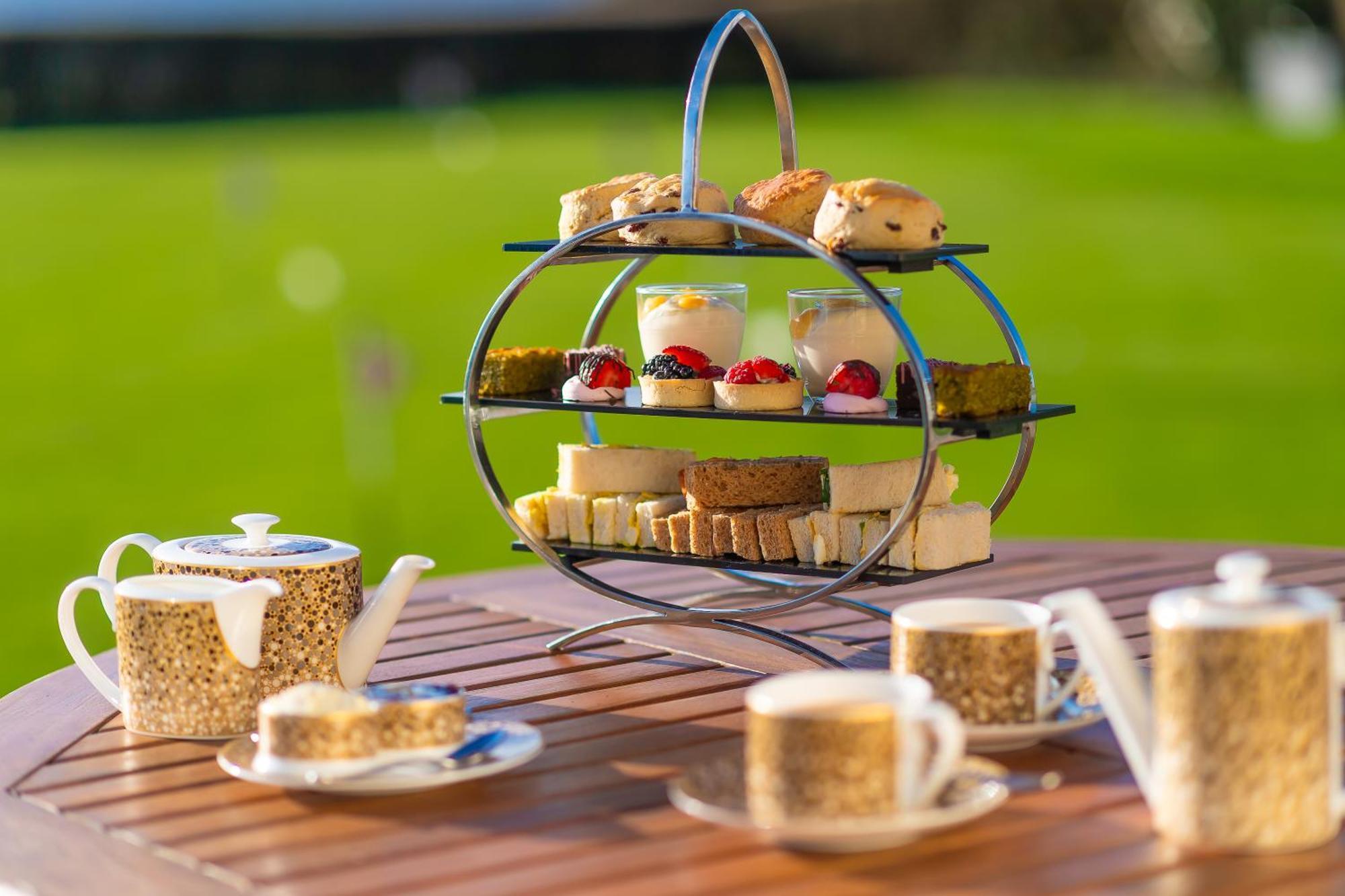 The Carlyon Bay Hotel And Spa St Austell Eksteriør billede
