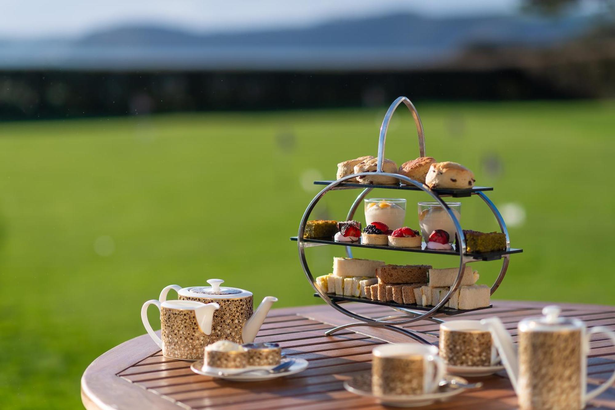 The Carlyon Bay Hotel And Spa St Austell Eksteriør billede