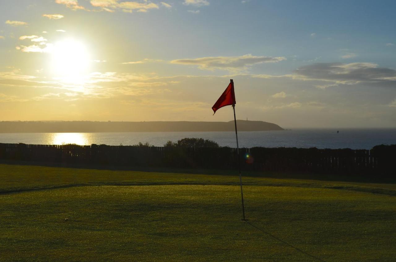 The Carlyon Bay Hotel And Spa St Austell Eksteriør billede